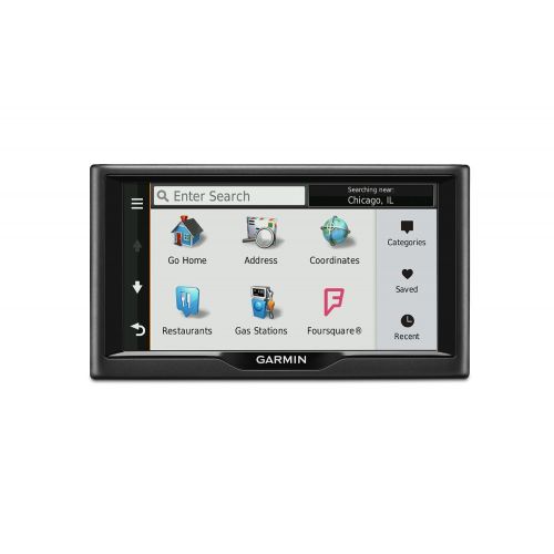 가민 Garmin nuvi 57LMT GPS w/ Lifetime Maps & Traffic Updates Renewed