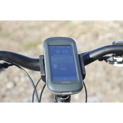 가민 Garmin 0101165407 Handlebar Mount for Montana/Monterra