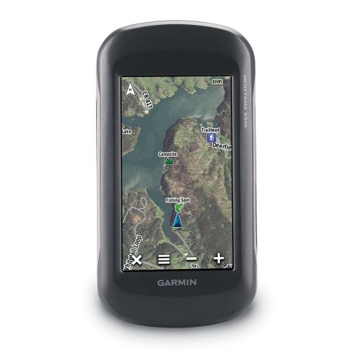 가민 Montana 650t GPS by Garmin