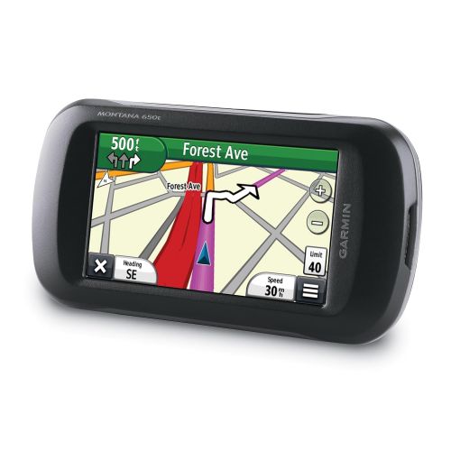 가민 Montana 650t GPS by Garmin