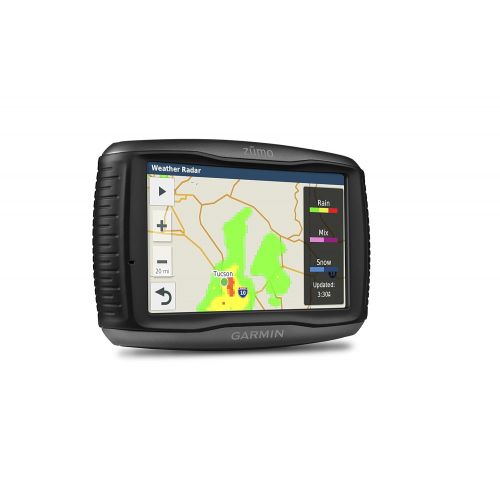 가민 Garmin Zumo 595LM (Renewed)