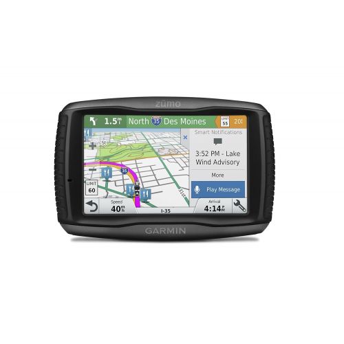 가민 Garmin Zumo 595LM (Renewed)