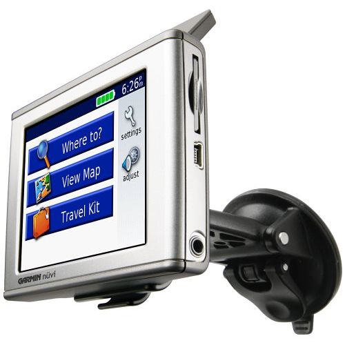 가민 Garmin nuvi 350 3.5-Inch Portable GPS Navigator (Discontinued by Manufacturer)