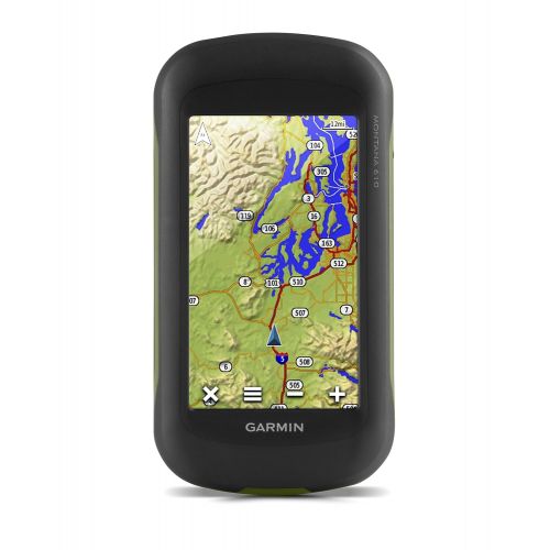 가민 Garmin Montana 610