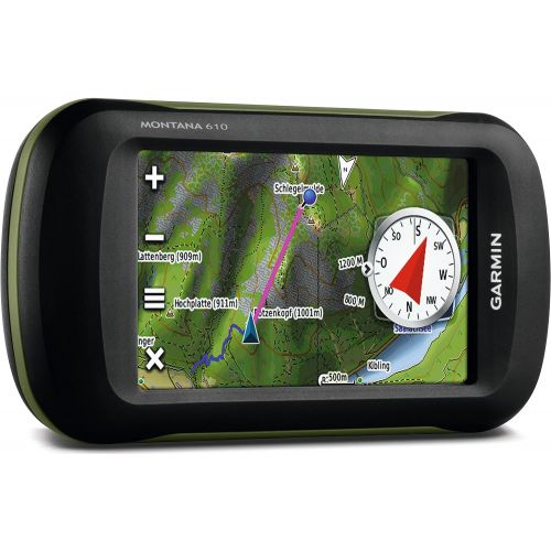 가민 Garmin Montana 610