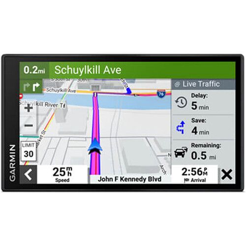 가민 Garmin DriveSmart 66 GPS Navigation System