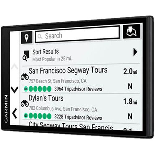 가민 Garmin DriveSmart 66 GPS Navigation System