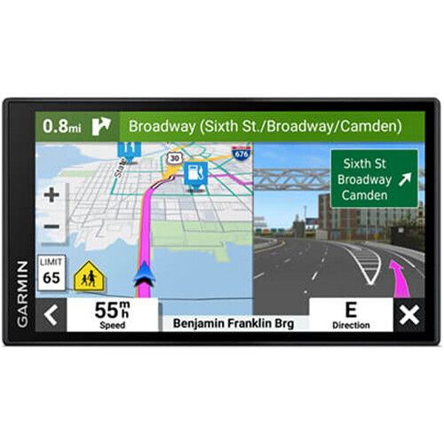 가민 Garmin DriveSmart 66 GPS Navigation System