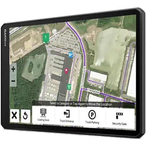 가민 Garmin d?zl OTR1010 GPS Truck Navigator (10