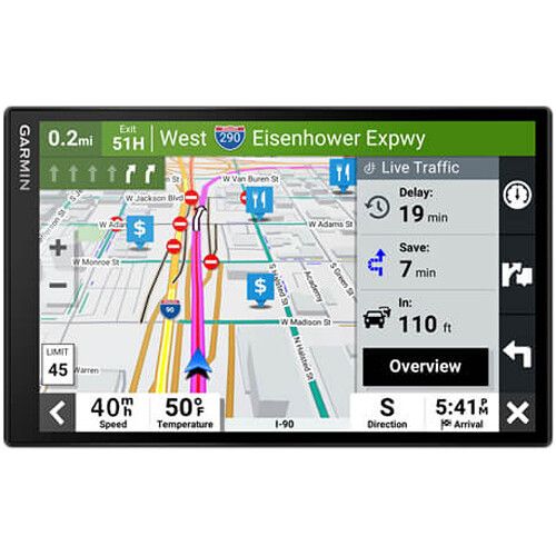 가민 Garmin DriveSmart 86 GPS Navigation System