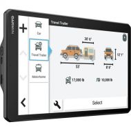 Garmin RV 1095 GPS Navigator (10