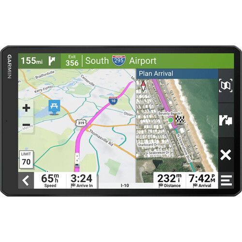 가민 Garmin RV 1095 GPS Navigator (10