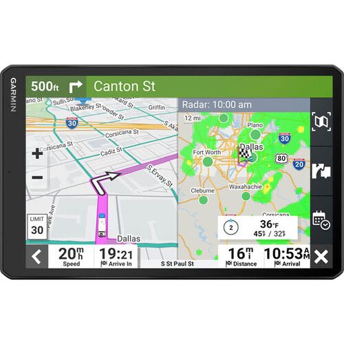 가민 Garmin RV 1095 GPS Navigator (10