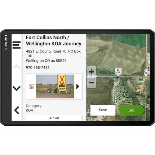 가민 Garmin RV 1095 GPS Navigator (10