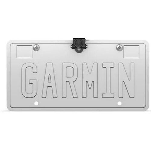 가민 Garmin BC 50 Wireless Backup Camera with License Plate Mount