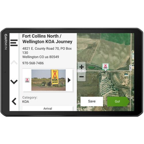 가민 Garmin RV 895 GPS Navigator (8