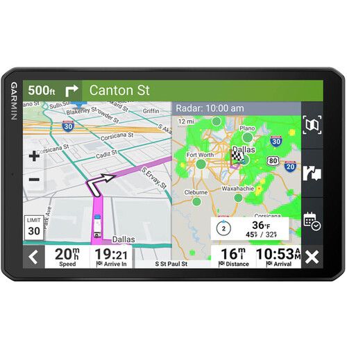 가민 Garmin RV 895 GPS Navigator (8