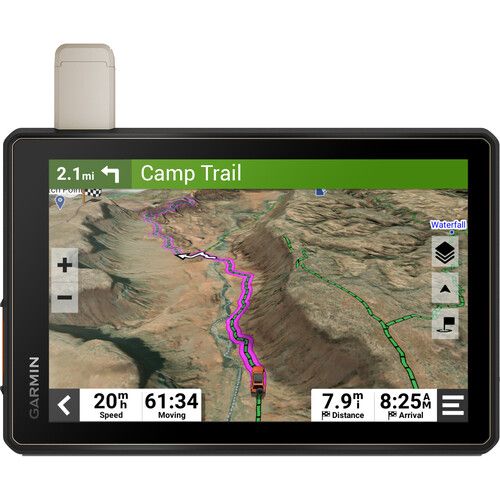 가민 Garmin Tread Overland Navigator (8