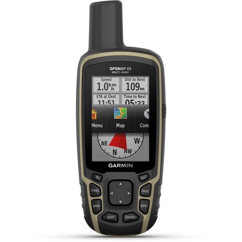 가민 Garmin GPSMAP 65 Handheld Navigator