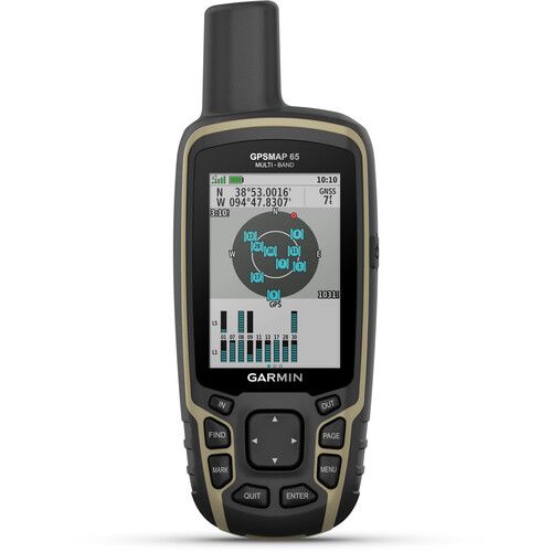 가민 Garmin GPSMAP 65 Handheld Navigator