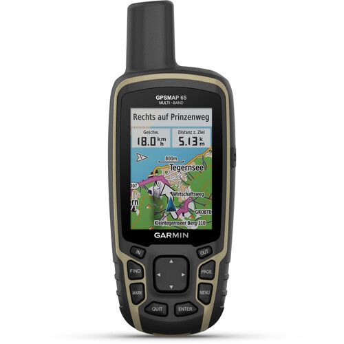 가민 Garmin GPSMAP 65 Handheld Navigator