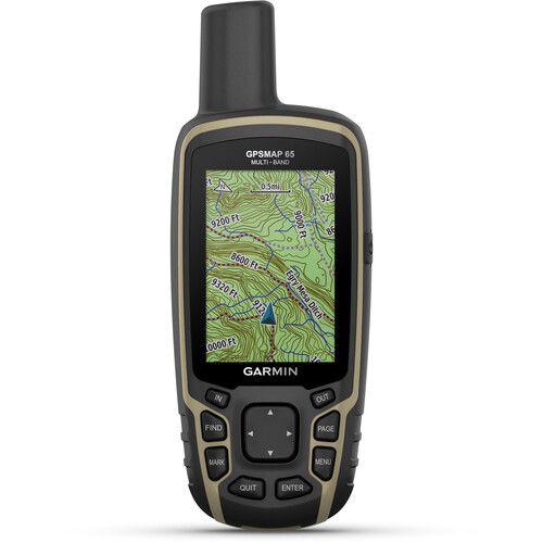 가민 Garmin GPSMAP 65 Handheld Navigator
