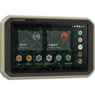 Garmin Overlander On/Off-Road Navigator