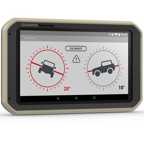 가민 Garmin Overlander On/Off-Road Navigator