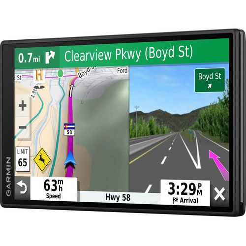 가민 Garmin DriveSmart 55 and Traffic GPS Navigation System
