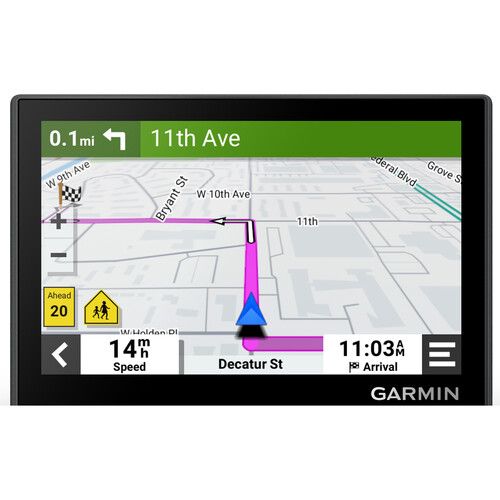 가민 Garmin Drive 53 and Traffic GPS Navigator