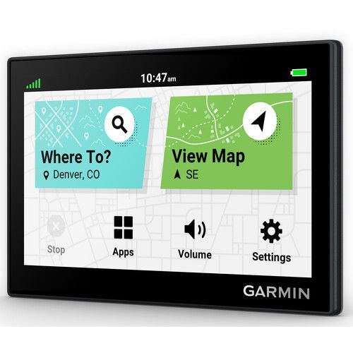 가민 Garmin Drive 53 and Traffic GPS Navigator