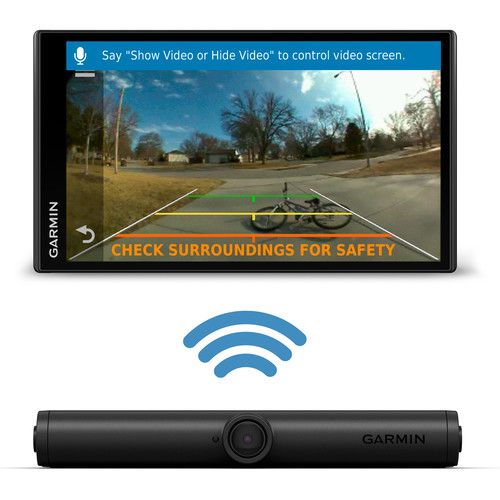 가민 Garmin BC 40 Wireless Backup Camera