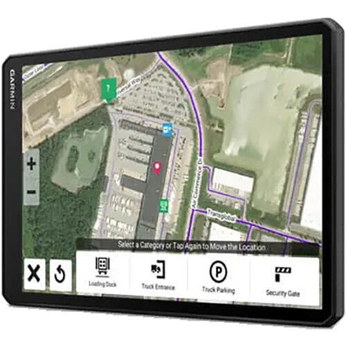 가민 Garmin d?zl OTR810 GPS Truck Navigator (8