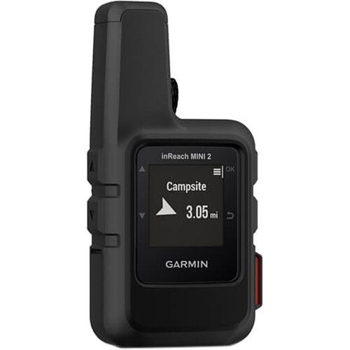 가민 Garmin inReach Mini 2 Satellite Communicator (Black)