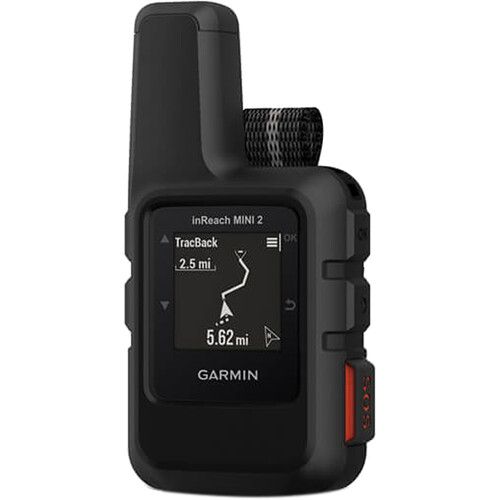 가민 Garmin inReach Mini 2 Satellite Communicator (Black)