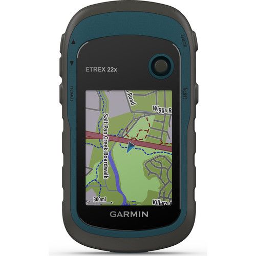 가민 Garmin eTrex22x Handheld Navigator