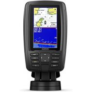 Garmin ECHOMAP Plus 44cv, 4.3-inch Sunlight-readable Combo, includes GT20 Transducer, with Bluechart G3 Maps and Clearvu and Traditional CHIRP Sonar