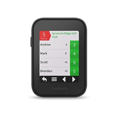 가민 Garmin Approach G30 Golf Handheld GPS (Renewed)