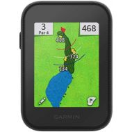 Garmin Approach G30, Handheld Golf GPS with 2.3-inch Color Touchscreen Display, Black