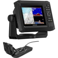 Garmin ECHOMAP UHD2 53CV Chartplotter/Fishfinder with US Inland Maps and GT20-TM [010-02590-51]