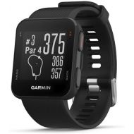 Garmin Approach S10 - Lightweight GPS Golf Watch, Black, 010-02028-00 (Renewed)