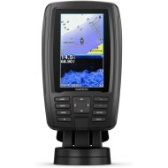Garmin ECHOMAP Plus 43cv, 4.3-inch Sunlight-readable Combo, Includes GT20 Transducer, with U.S. Lakevu G3 Maps and Clearvu and Traditional Chirp Sonar