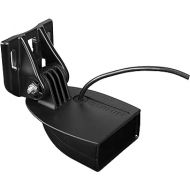 Garmin 010-12402-10 GT15M-TM Transom-Mount Transducer with Mid-Chirp, Black