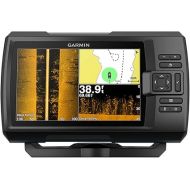 Garmin STRIKER Plus 7sv with CV52HW-TM Transducer and Protective Cover, 7 inches 010-01874-00