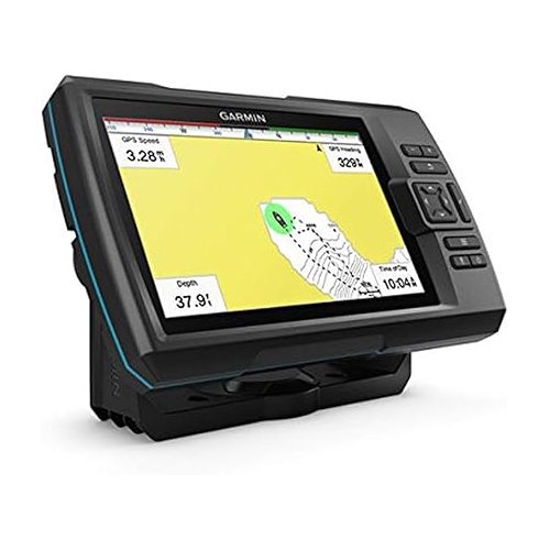 가민 Garmin STRIKER Plus 7sv with CV52HW-TM Transducer and Protective Cover, 7 inches 010-01874-00