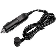 Garmin 010-10085-00 Vehicle Power Cable Adapter - 12 V , Black