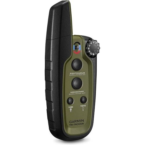 가민 Garmin Sport PRO, Handheld Dog Training Device, 1-handed Training of Up to 3 Dogs