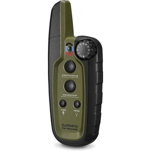 가민 Garmin Sport PRO, Handheld Dog Training Device, 1-handed Training of Up to 3 Dogs