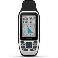 Garmin GPSMAP 79s, Marine GPS Handheld with Worldwide Basemap, Rugged Design and Floats in Water