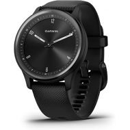 Garmin G010-N2566-00 Vivomove Sport, Black - Certified Refurbished